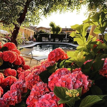 Hotel Romeo Torri Del Benaco Εξωτερικό φωτογραφία