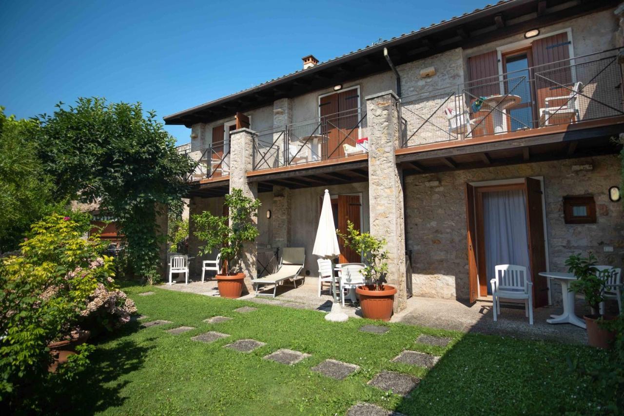 Hotel Romeo Torri Del Benaco Εξωτερικό φωτογραφία