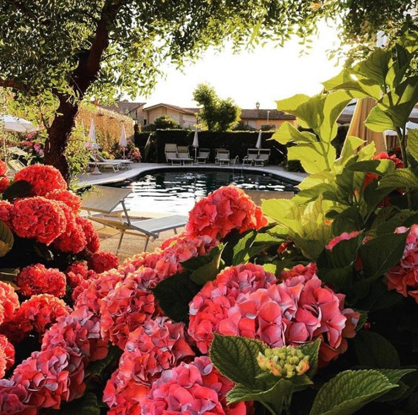 Hotel Romeo Torri Del Benaco Εξωτερικό φωτογραφία