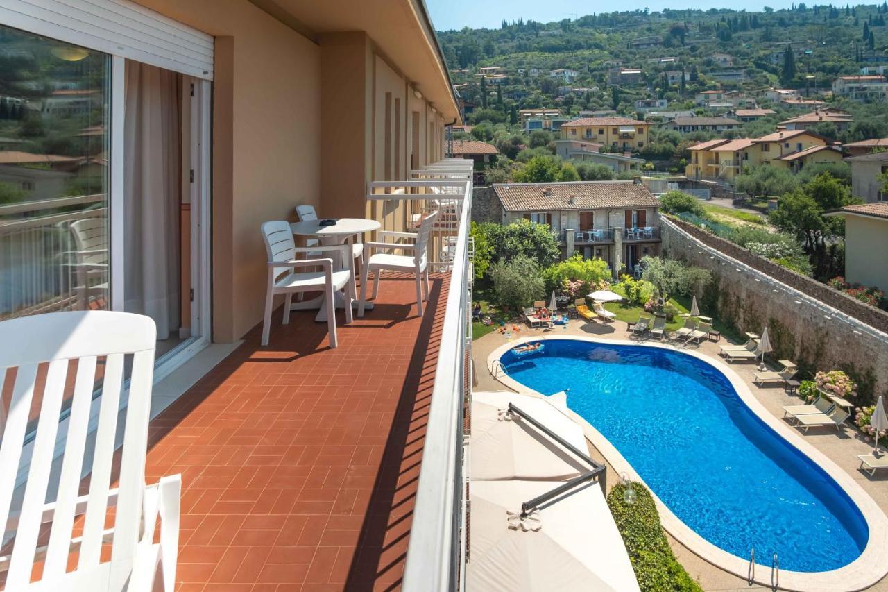 Hotel Romeo Torri Del Benaco Εξωτερικό φωτογραφία