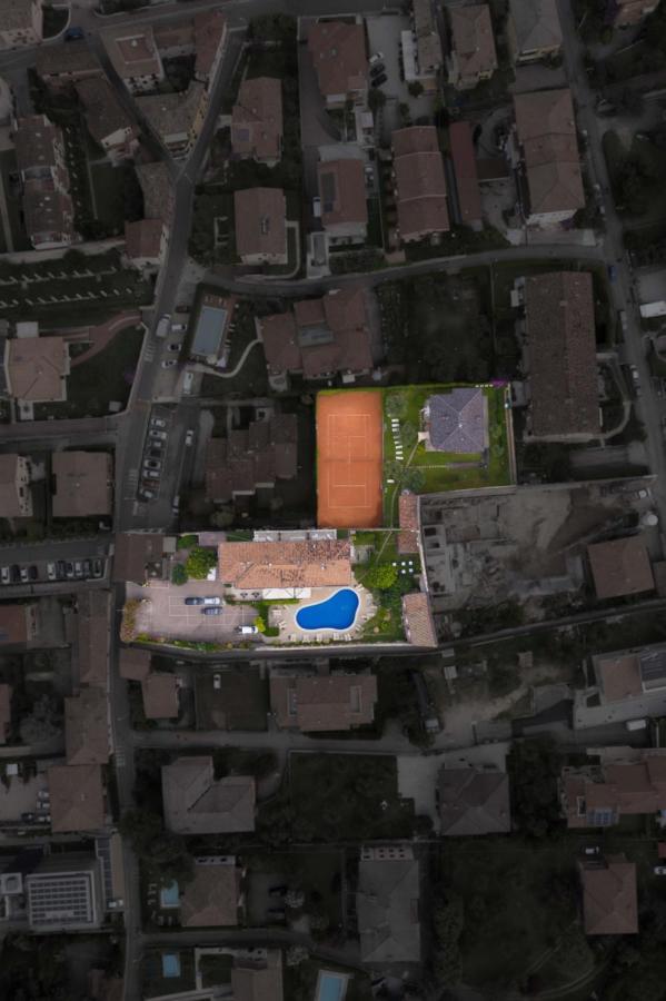Hotel Romeo Torri Del Benaco Εξωτερικό φωτογραφία
