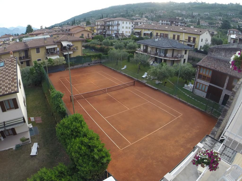 Hotel Romeo Torri Del Benaco Εξωτερικό φωτογραφία