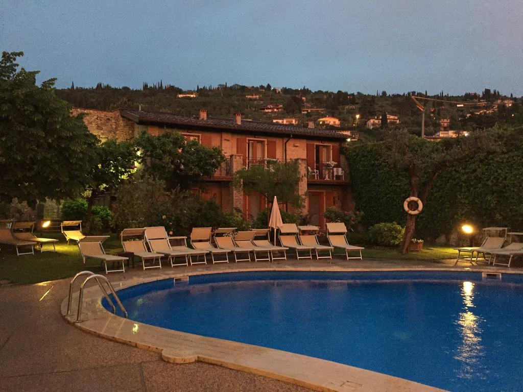 Hotel Romeo Torri Del Benaco Εξωτερικό φωτογραφία