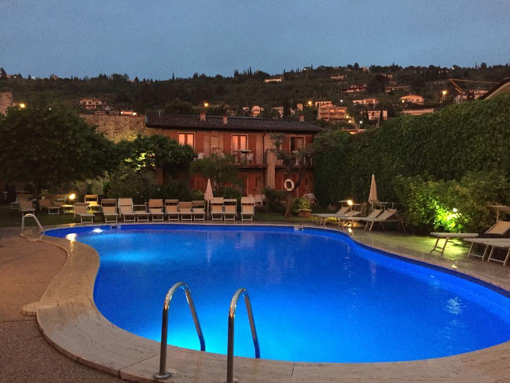 Hotel Romeo Torri Del Benaco Εξωτερικό φωτογραφία